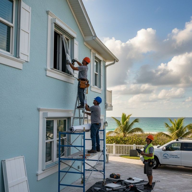 Contact About Threshold Repair