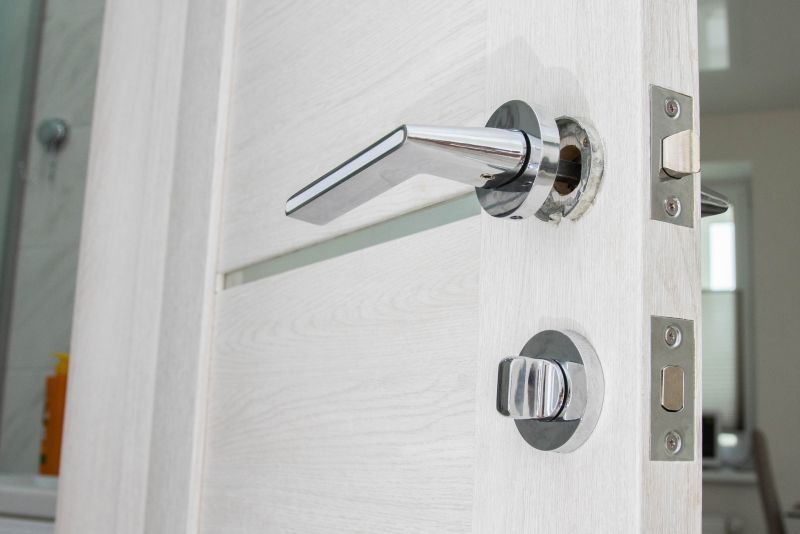 Wood Door Repair in Conroe, TX